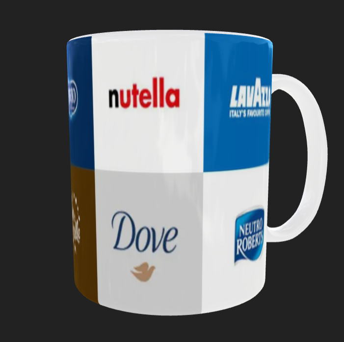 crear taza de empresa colocar marca de empresa en taza