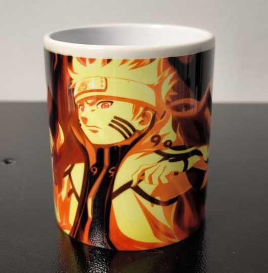 taza anime
