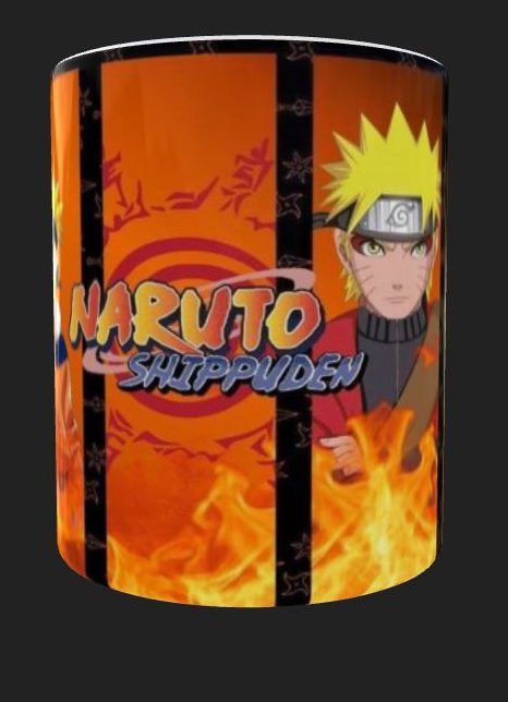 TAZA DE NARUTO TAZA PERSONALIZADA