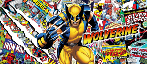 Taza Personalizada de Wolverine