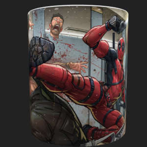 pelicula de dead pool