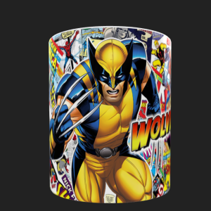 comprar taza de wolverine