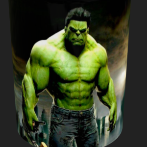 personalizar taza con marvel