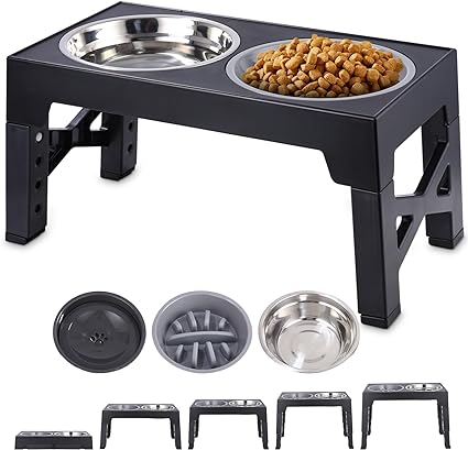 PLATOS ALTOS PARA MASCOTAS