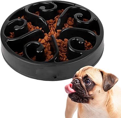 Comedero Perro Antivoracidad