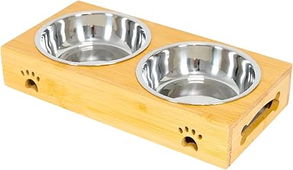 platos altos para mascotas