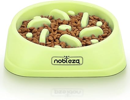 platos para perros Antivoracidad,